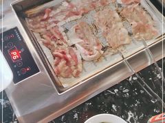 -御海自助烤肉火锅(汉邦66广场店)