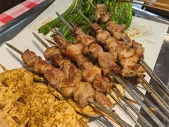 -在老街·淮安大排档·甜麻干煸龙虾·烧烤(河下古镇店)