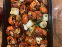 -肥肥虾庄·金牌油焖大虾(首义路店)
