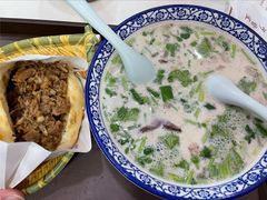 -穆得·老周家牛肉烧饼(普利街店)