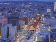 -札幌电视塔