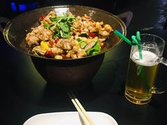 -西街夜油条·麻团包乌饭