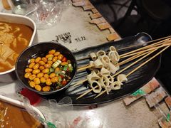 蘸汁心管-老锦州串店(辽河街店)