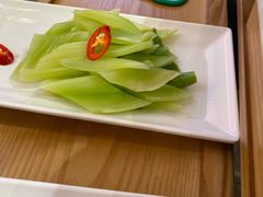 莴笋片-周渝食惦酸菜鱼(青浦店)