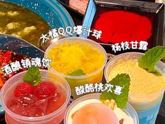-吼堂老火锅(武汉 天地壹方南馆店)