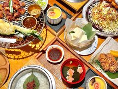 -味太助·银饭食堂(中华城店)