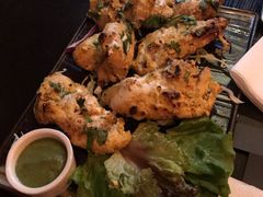 -克比叔叔印度餐厅Kebabs on the Grille(永康路分店)