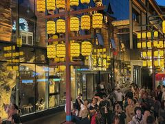 -敦煌夜市