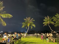 -JW万豪厨房餐厅·滨海草坪烧烤·海鲜·海景(三亚绿发山海天JW万豪酒店)