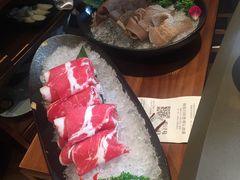 -捞王锅物料理(上海世茂广场店)