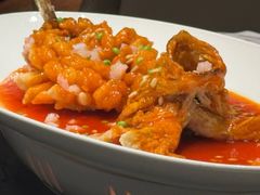 -宫燕府·京菜·烤鸭·淮扬菜(王府中心店)