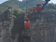 -十渡高山漂流