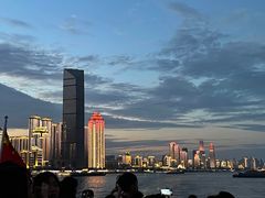 -武汉关码头(轮渡站)