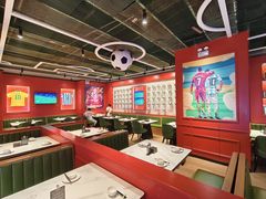 -SEA西雅图海鲜自助餐厅(海乐世界店)