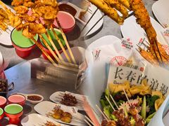 -鼎原力量东北吊炉烧烤(幸福街店)