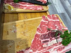 -贺野·自助炭火烤肉(紫藤路店)