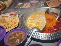 -重庆高老九火锅(吴中永旺店)