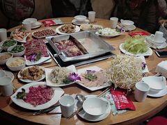 -椒悦重庆主题火锅(南部店)