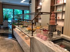 自助取餐区-东海朗廷酒店秀·Silk自助餐厅