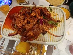 -香约老地方烧烤(九道街店)