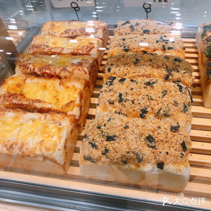 司乎·日式鲜吐司(EFC欧美广场店)图片