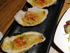 烤生蚝-平娃三宝烧烤·面食(南小街店)