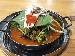 -喇喇排骨火锅·传统韩式脊骨汤(望京西园总店)