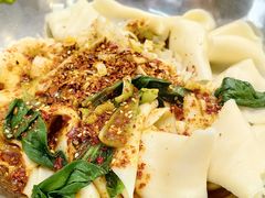 -爱骅裤带面馆(东木头市店)