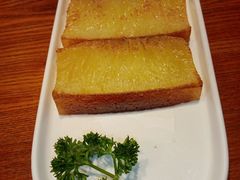 鱼翅黄金糕-丰圆轩粤式茶楼 . 点心粤菜(夏茅店)