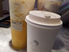 -喜茶(上海正大广场店)