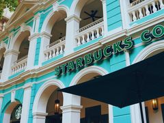 -星巴克臻选(广州沙面店)