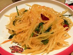-肥三土菜馆(五四广场店)