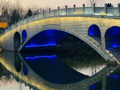 -西安汉城湖景区