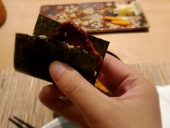 鹅肝握寿司-一阳寿司(麦子街店)