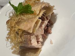 -青岛富力艾美酒店-乐美中餐厅创意胶东菜