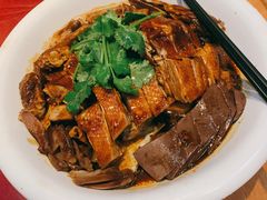 豉油马岗鹅-鹅城