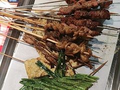 -在老街·淮安大排档·甜麻干煸龙虾·烧烤(河下古镇店)