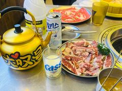 -大叹号·朝鲜族烤肉(潍坊泰华城店)