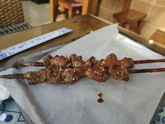 红柳羊肉串-回香楼大连新派清真菜