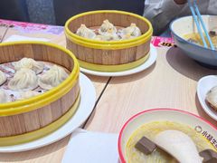-小杨生煎(深圳岗厦北店)