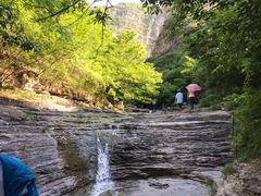 -孤山寨风景区