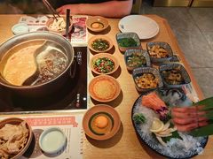 -温野菜涮涮锅(曲江大悦城店)