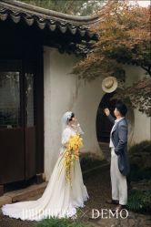 -Mu慕婚纱摄影·超级工作室