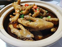 鸡爪-贤合庄卤味火锅(安吉万达店)