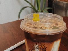 -不正咖啡(万达尊店)