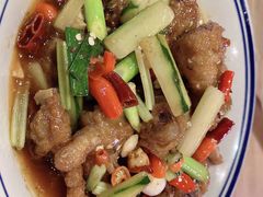 -兔槽江湖菜·重庆璧山兔(水围店)
