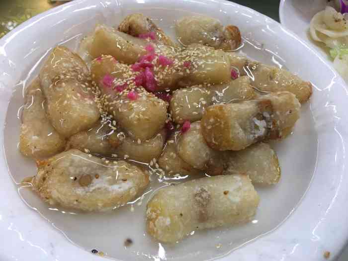 千贺食府-"这家店是朋友推荐的,位置在福州市体育馆附.