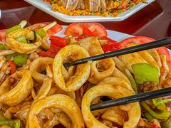 -岛中岛·海鲜大排档·万宁老字号(东澳店)