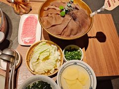 -巴奴毛肚火锅(龙湖锦艺城店)