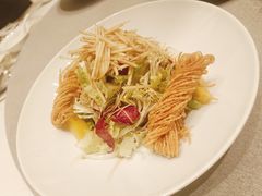 蔬果馓子大拌菜-城南往事(滨江世茂店)